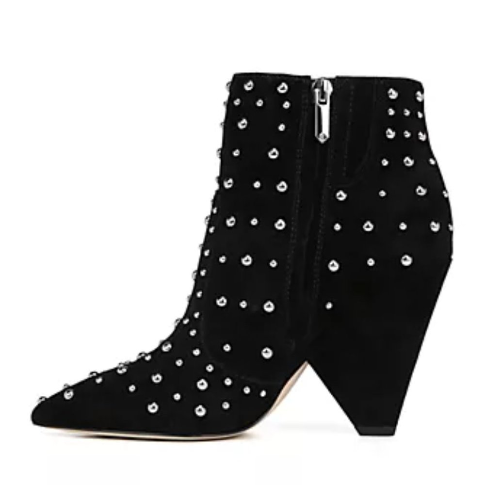 Sam Edelman Roya Studded Bootie - Picture 4 of 16